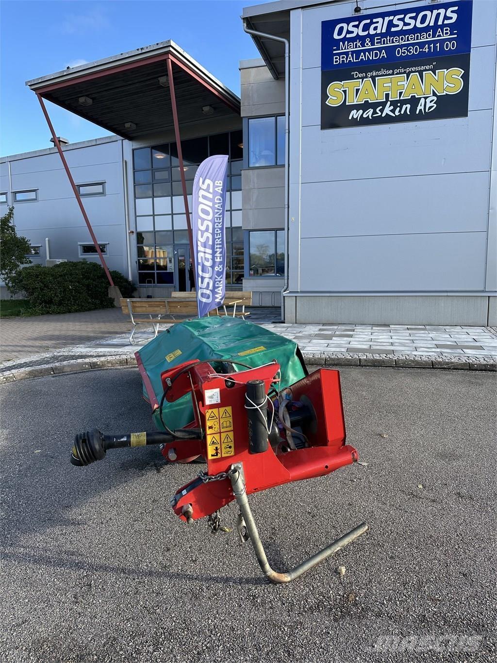 Kverneland 2624M Gadanheiras