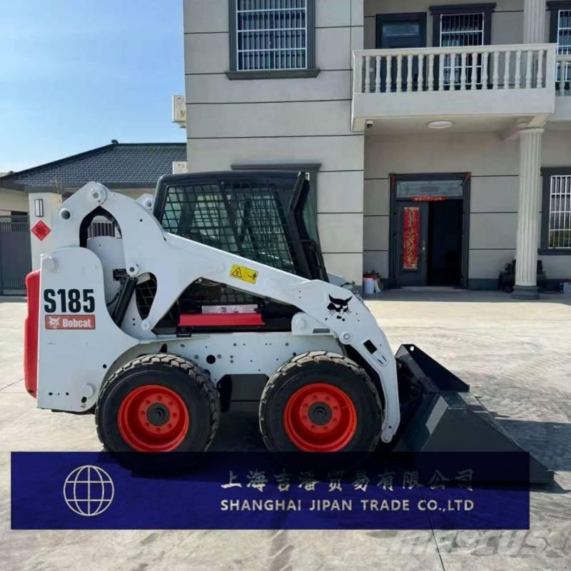 Bobcat S 185 Minicarregadeiras