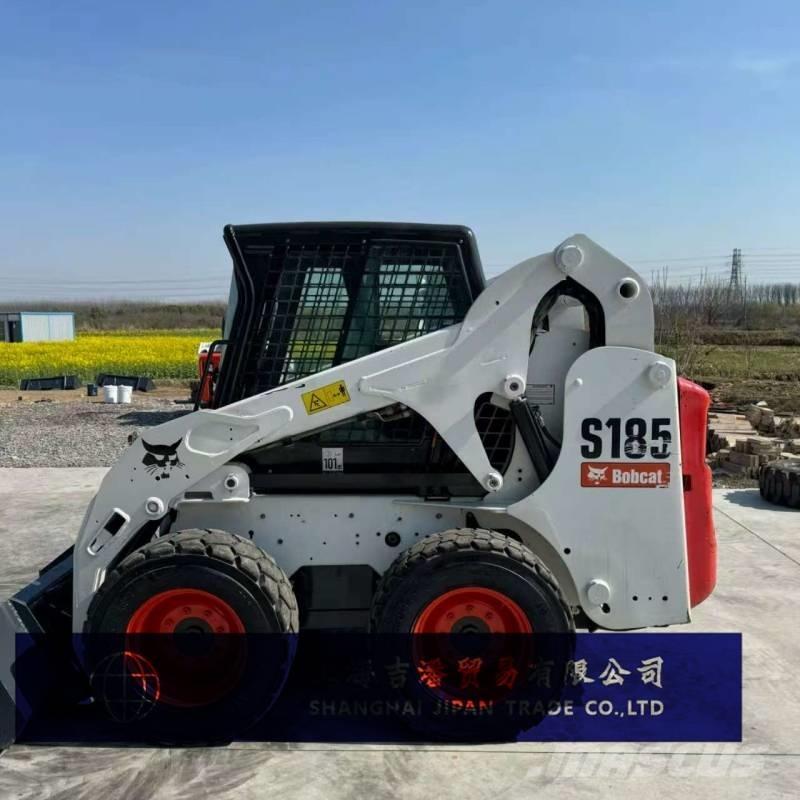 Bobcat S 185 Minicarregadeiras