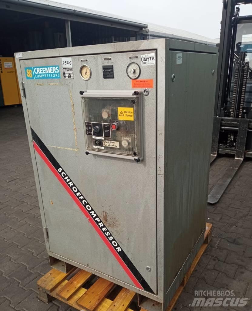 Creemers RC15-1 Compressores