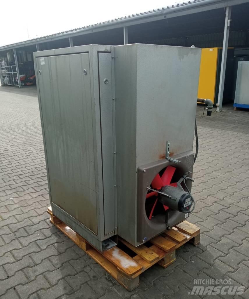 Creemers RC15-1 Compressores