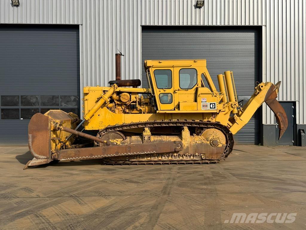 CAT D9H Dozers - Tratores rastos