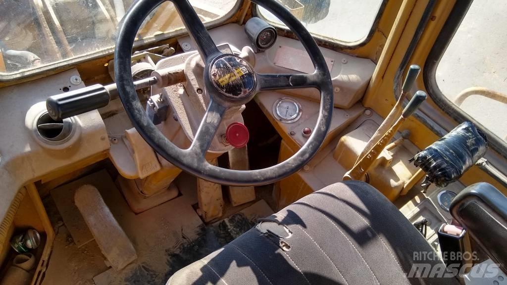 CAT 950 B Carregadeiras de rodas