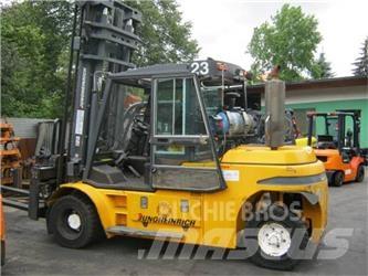 Jungheinrich TFG80 Porta palettes