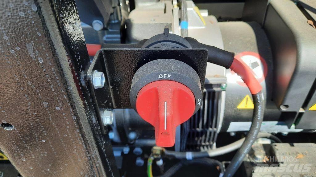 Doosan G20 Geradores Diesel