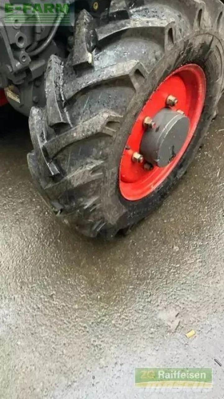 Fendt 206 Tratores Agrícolas usados