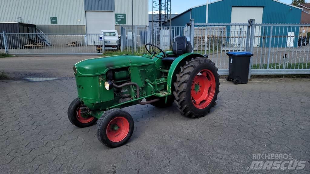 Deutz D30 Tratores Agrícolas usados