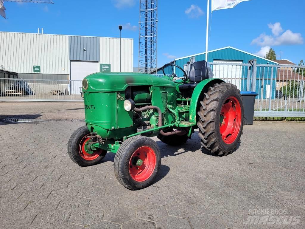 Deutz D30 Tratores Agrícolas usados