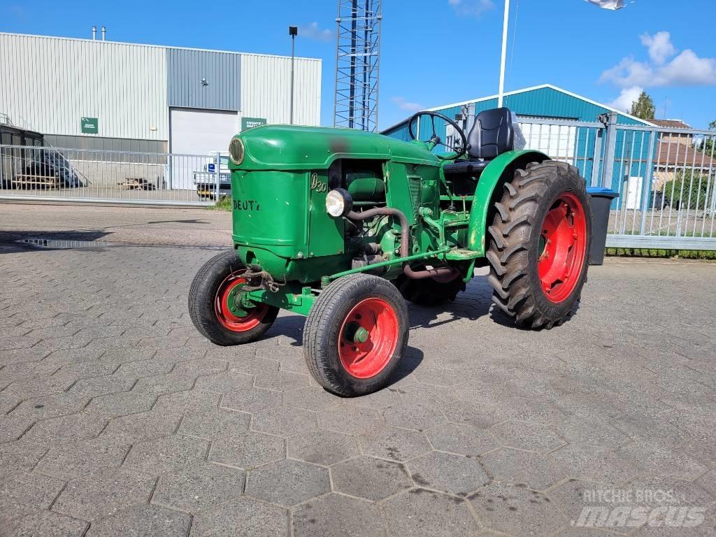 Deutz D30 Tratores Agrícolas usados