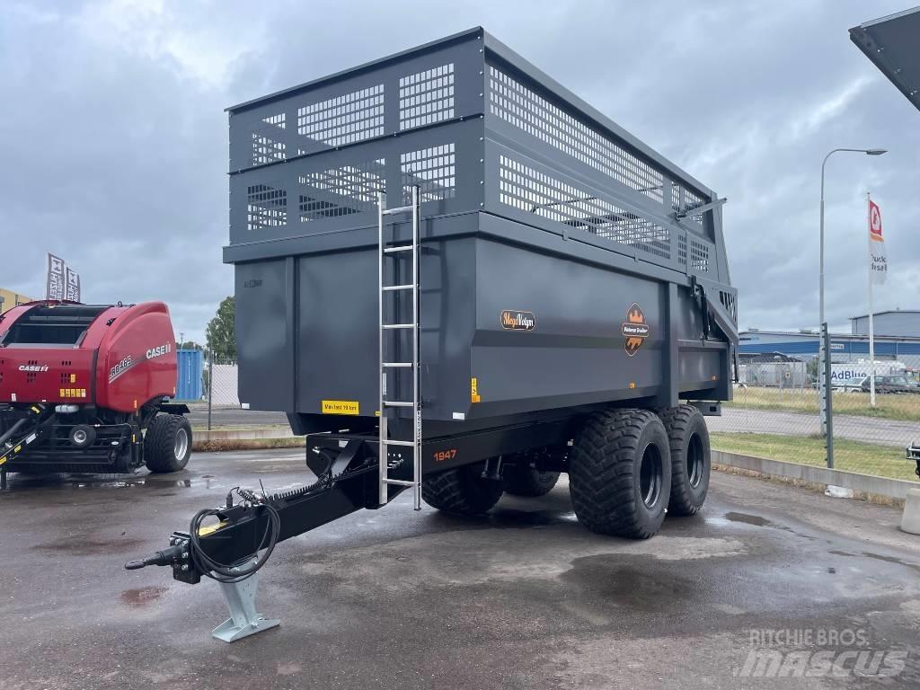 Palmse Trailer D1947 Outros equipamentos de forragem e ceifa