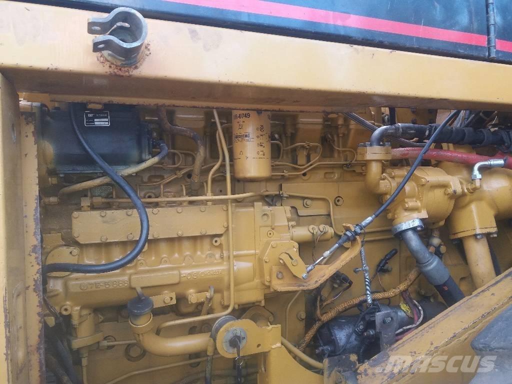 CAT 980 F II Carregadeiras de rodas
