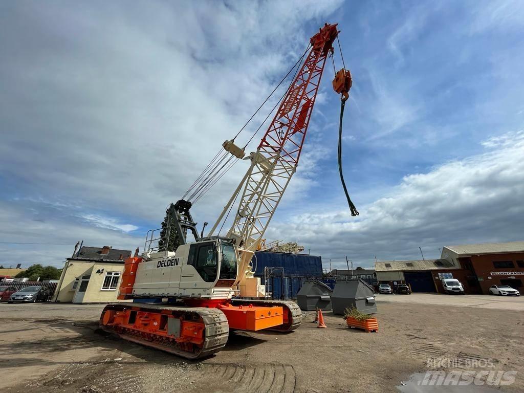 Kobelco CKE900G-2 Gruas de rastos