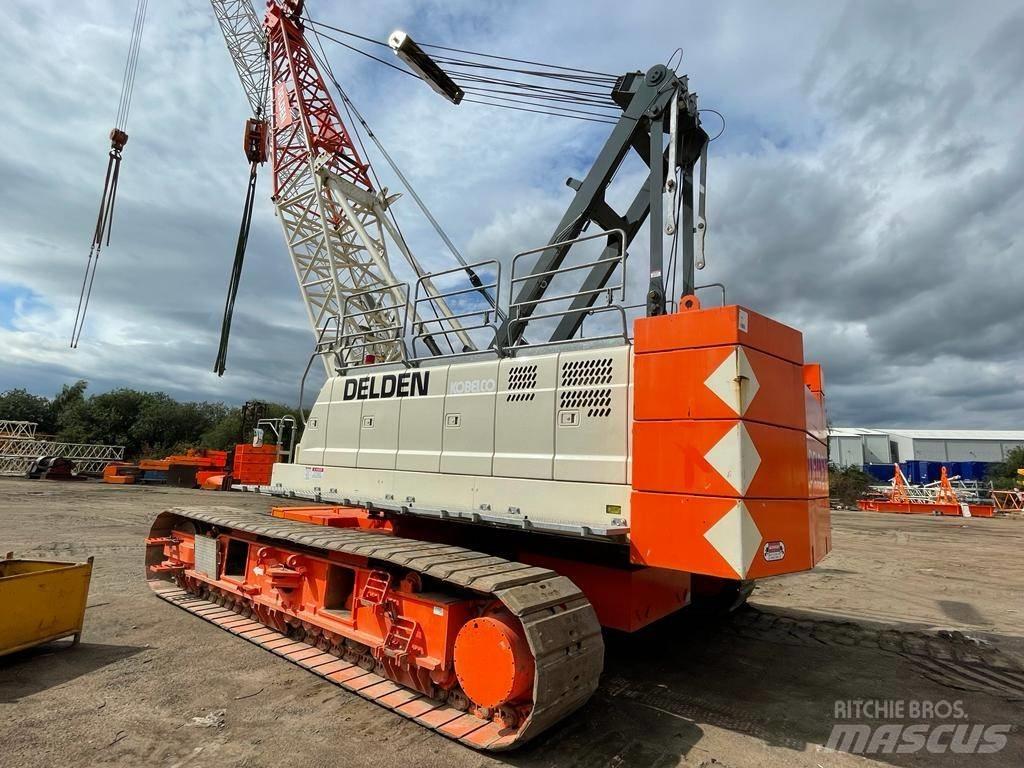 Kobelco CKE900G-2 Gruas de rastos