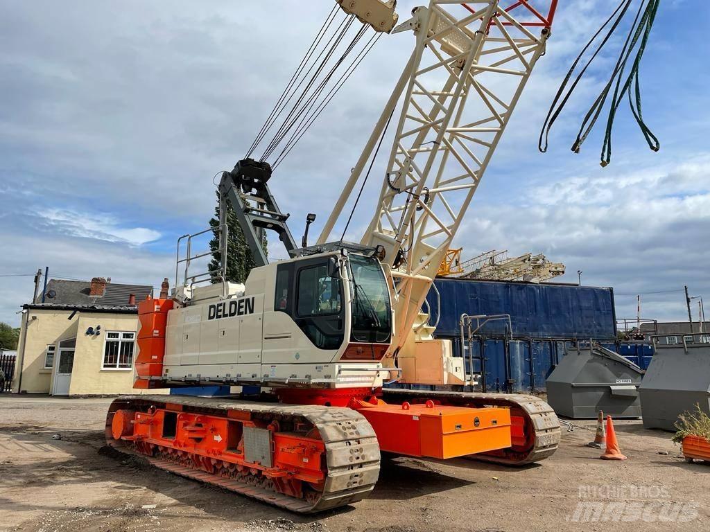 Kobelco CKE900G-2 Gruas de rastos