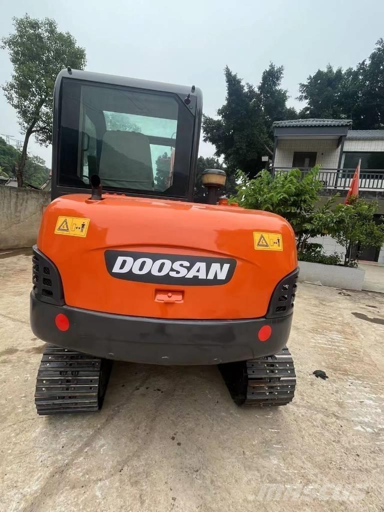 Doosan DH 60-7 Miniescavadeiras