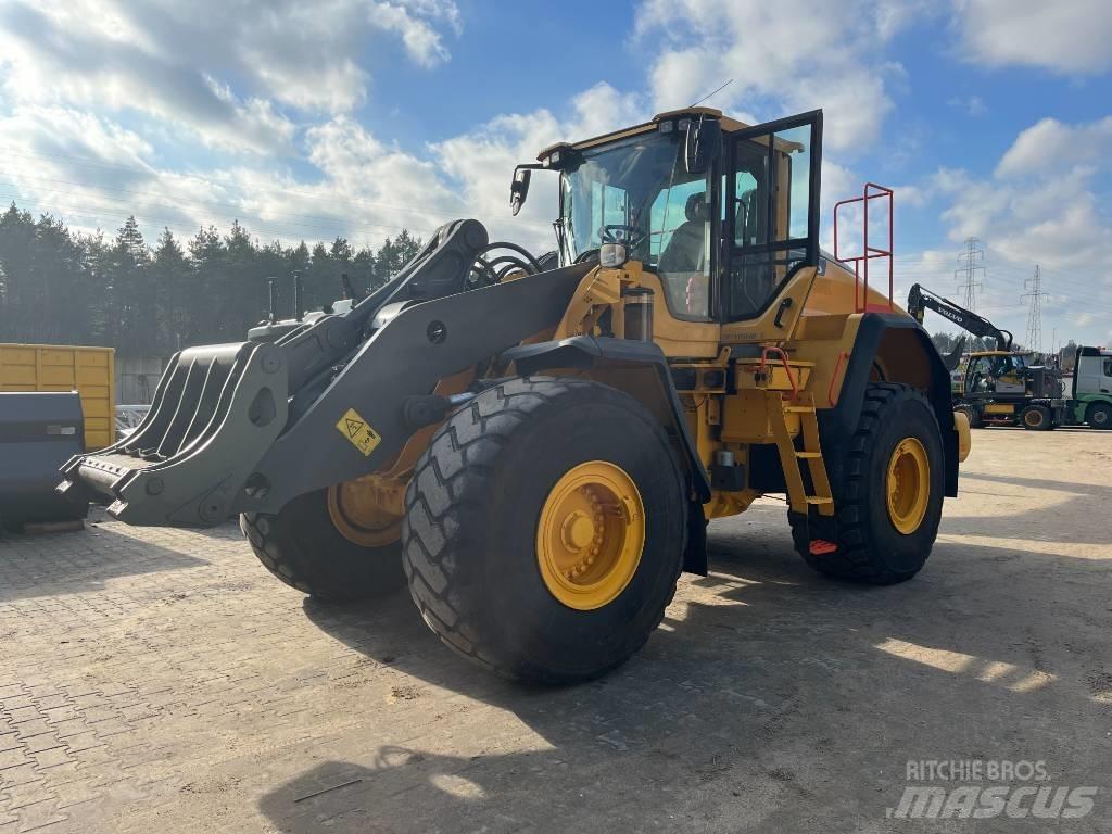 Volvo L 150 H Carregadeiras de rodas