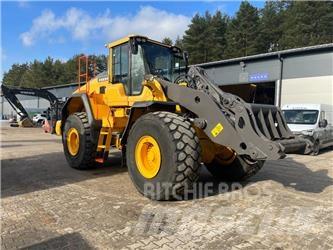 Volvo L 150 H Carregadeiras de rodas