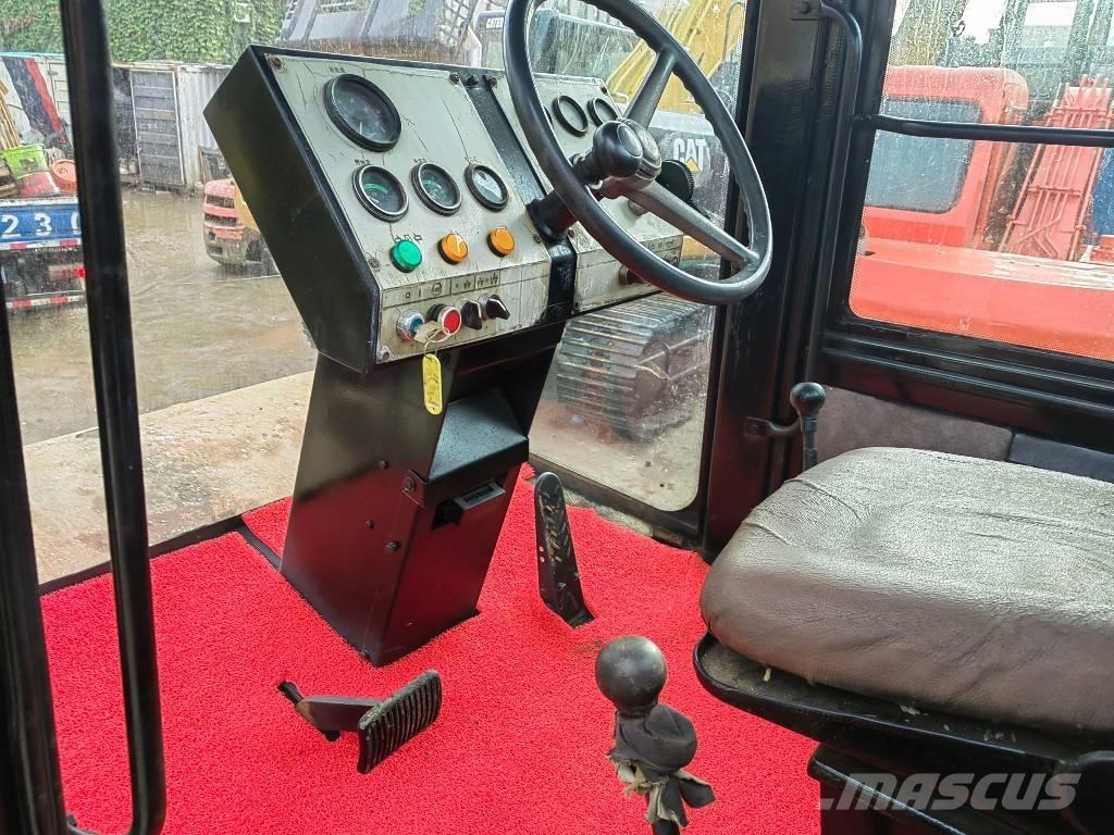 CAT GS683E Cilindros Compactadores monocilíndricos