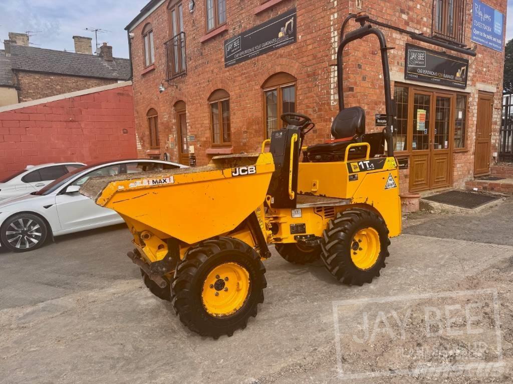 JCB 1T-1 Dumpers de obras