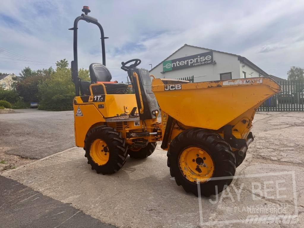 JCB 1T-1 Dumpers de obras