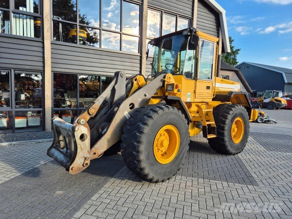 Volvo L 70 C Carregadeiras de rodas