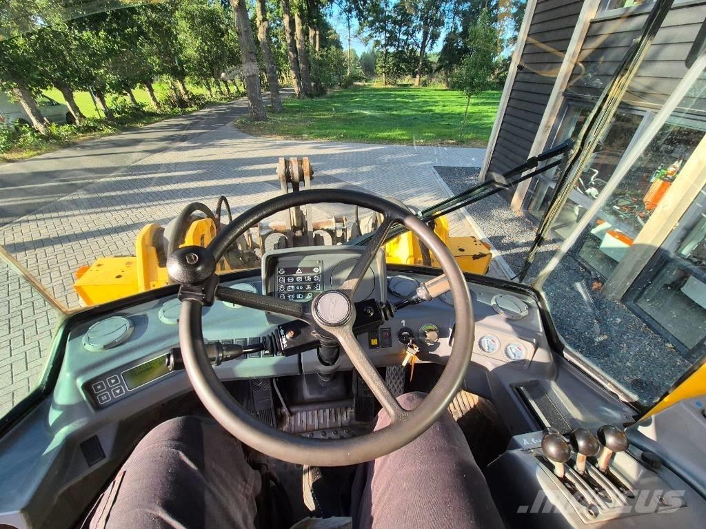 Volvo L 70 C Carregadeiras de rodas