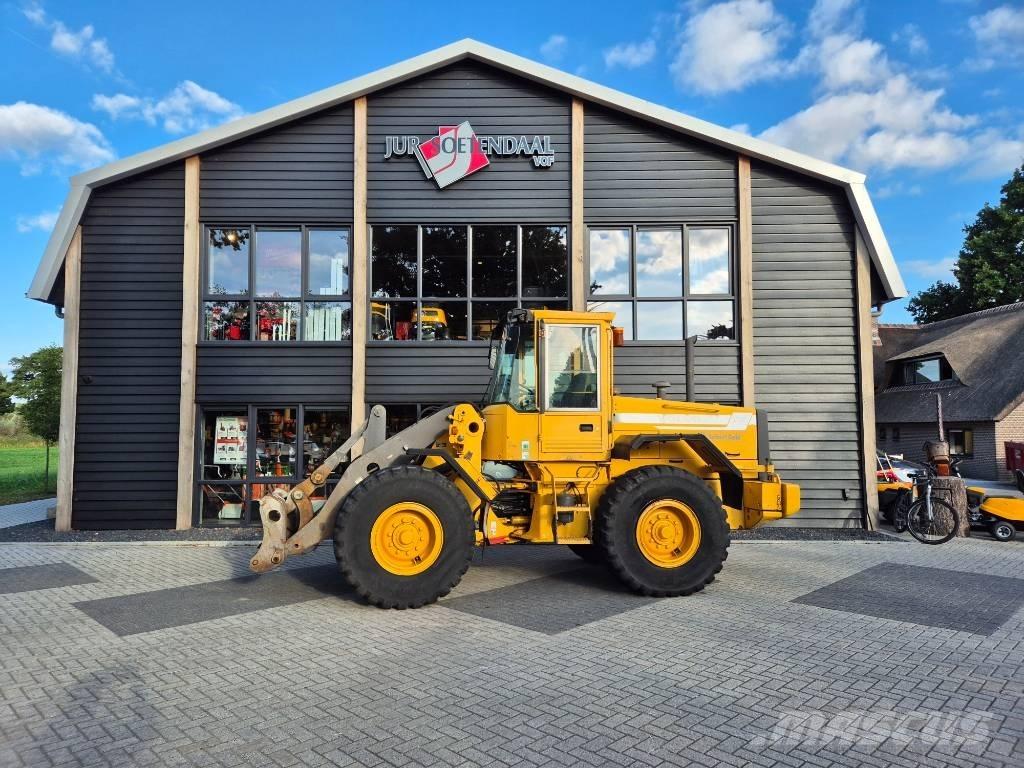 Volvo L 70 C Carregadeiras de rodas