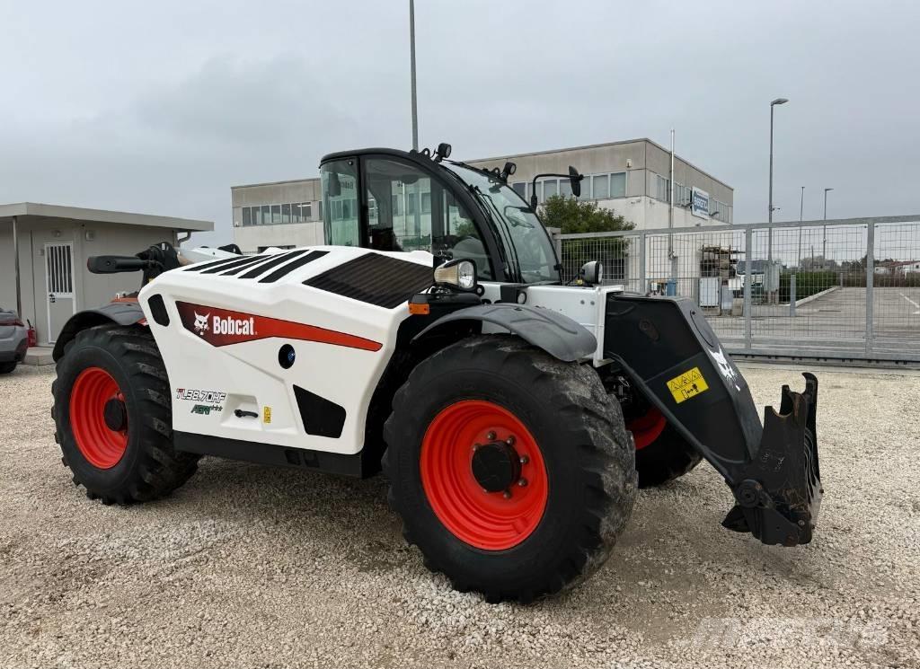 Bobcat TL 38.70 Agri Manipulador telescópico