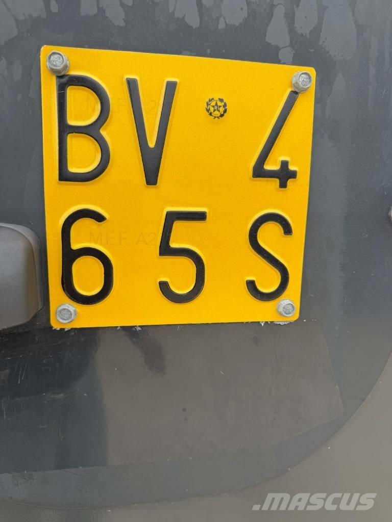 Bobcat TL 38.70 Agri Manipulador telescópico