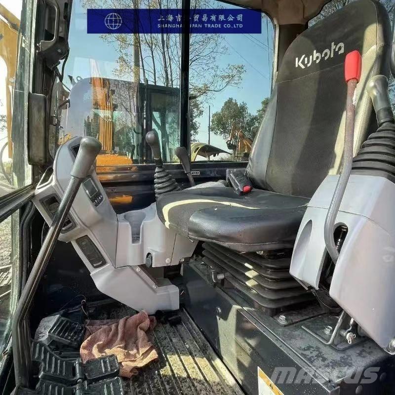 Kubota KX 163-5 Miniescavadeiras