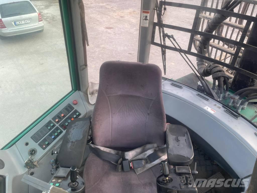 Timberjack 810 B Forwarders florestais