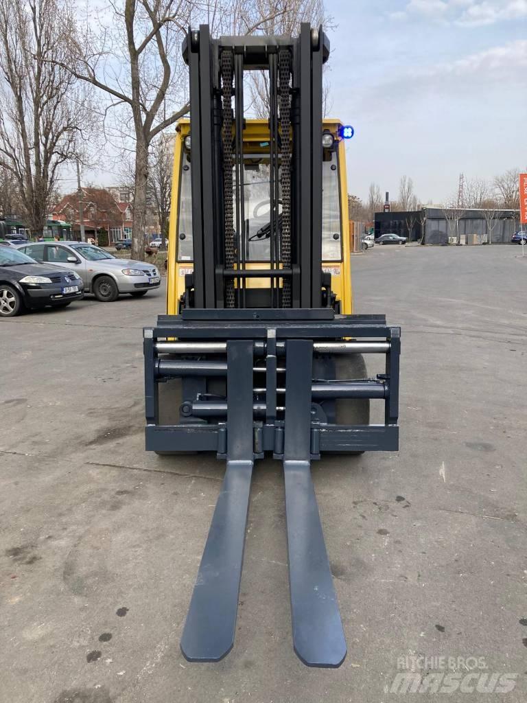Hyster S7.0FT Empilhadores Diesel