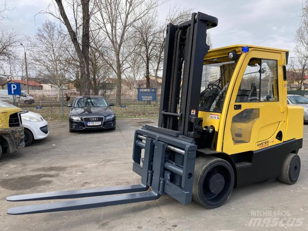 Hyster S7.0FT Empilhadores Diesel