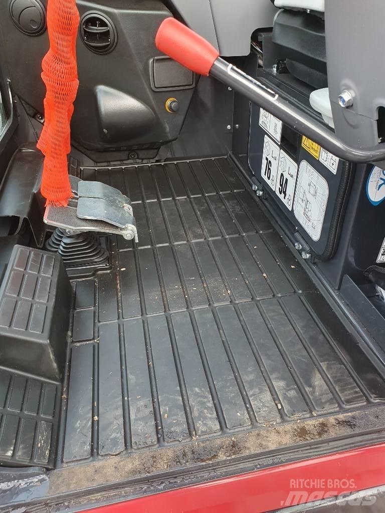 Yanmar SV26 Miniescavadeiras