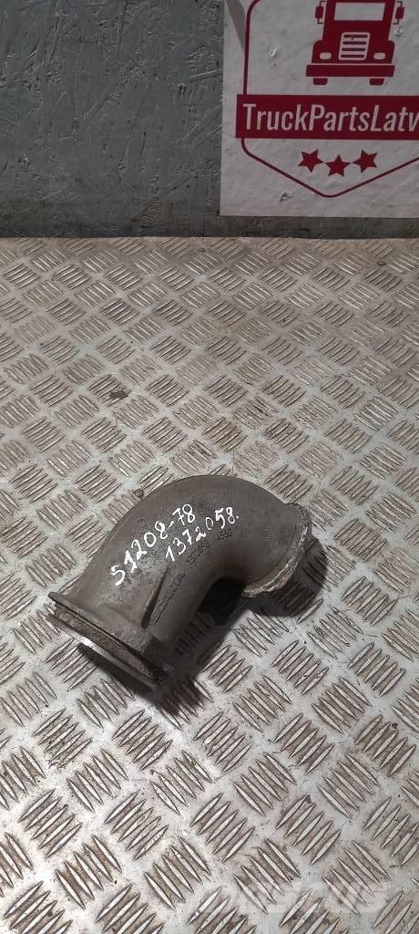 Scania 94 D.   1372058 Radiadores camiões e carrinhas