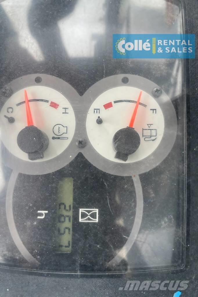 Maeda LC383M-5 | 2016 Mini gruas