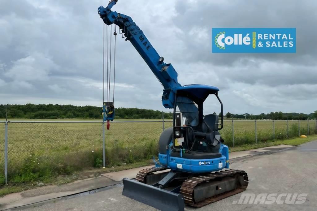 Maeda LC383M-5 | 2016 Mini gruas