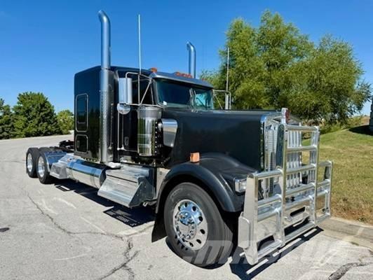Kenworth W 900 Cavalos Mecânicos