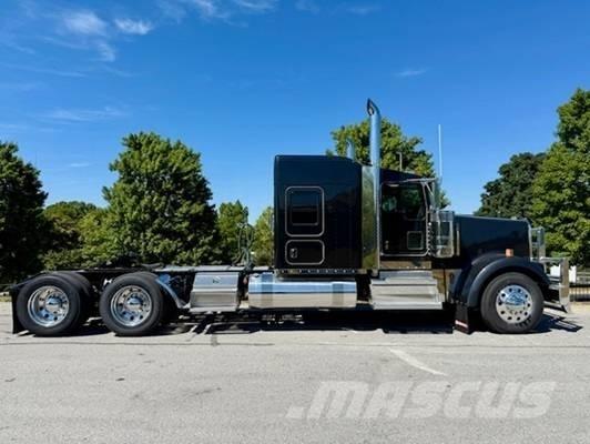 Kenworth W 900 Cavalos Mecânicos