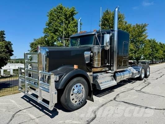Kenworth W 900 Cavalos Mecânicos