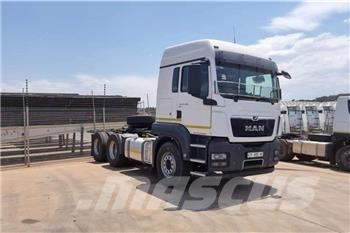 MAN TGS 27.480 Outros Camiões