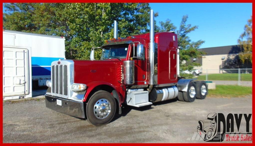 Peterbilt 389 Cavalos Mecânicos