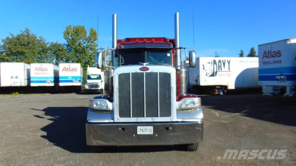 Peterbilt 389 Cavalos Mecânicos