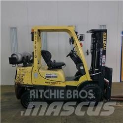 Hyster H2.50TX Empilhadores a gás
