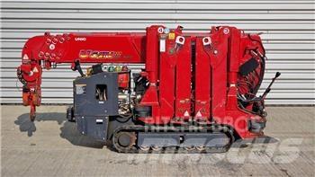 Unic URW-295 Mini gruas