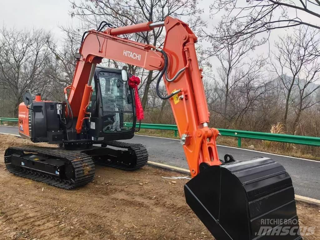 Hitachi ZX 70 Miniescavadeiras