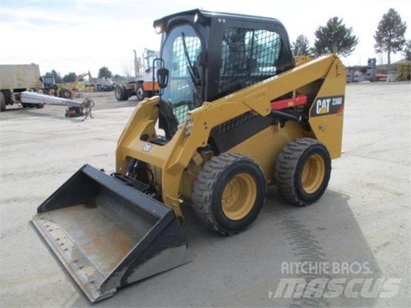 CAT 236 D Minicarregadeiras