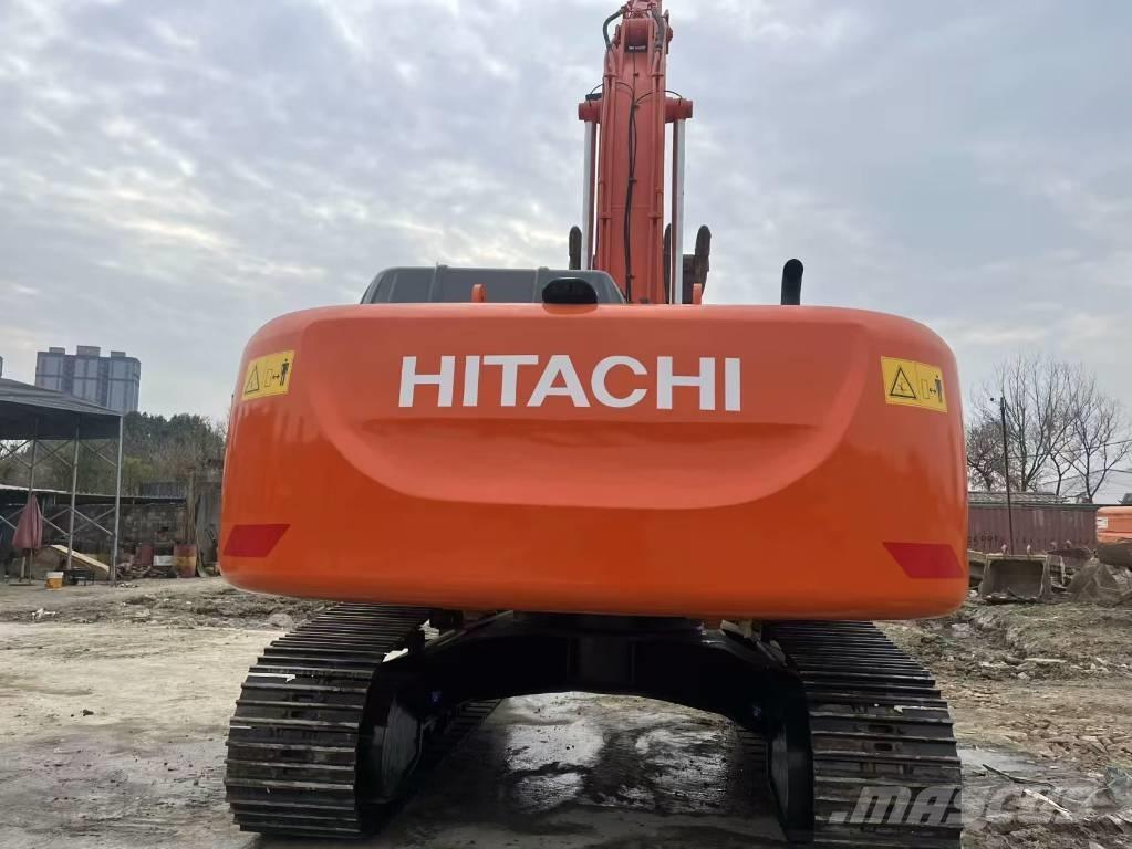 Hitachi ZX 350-5G Escavadeiras de esteiras