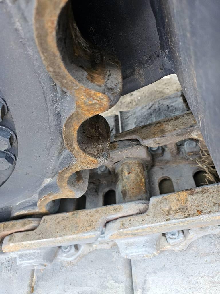 Fuchs RHL 335 Manipuladores de lixo / indústia