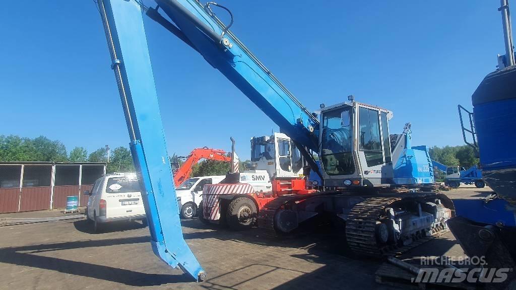 Fuchs RHL 335 Manipuladores de lixo / indústia